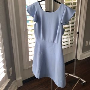 Blue BCBGeneration dress